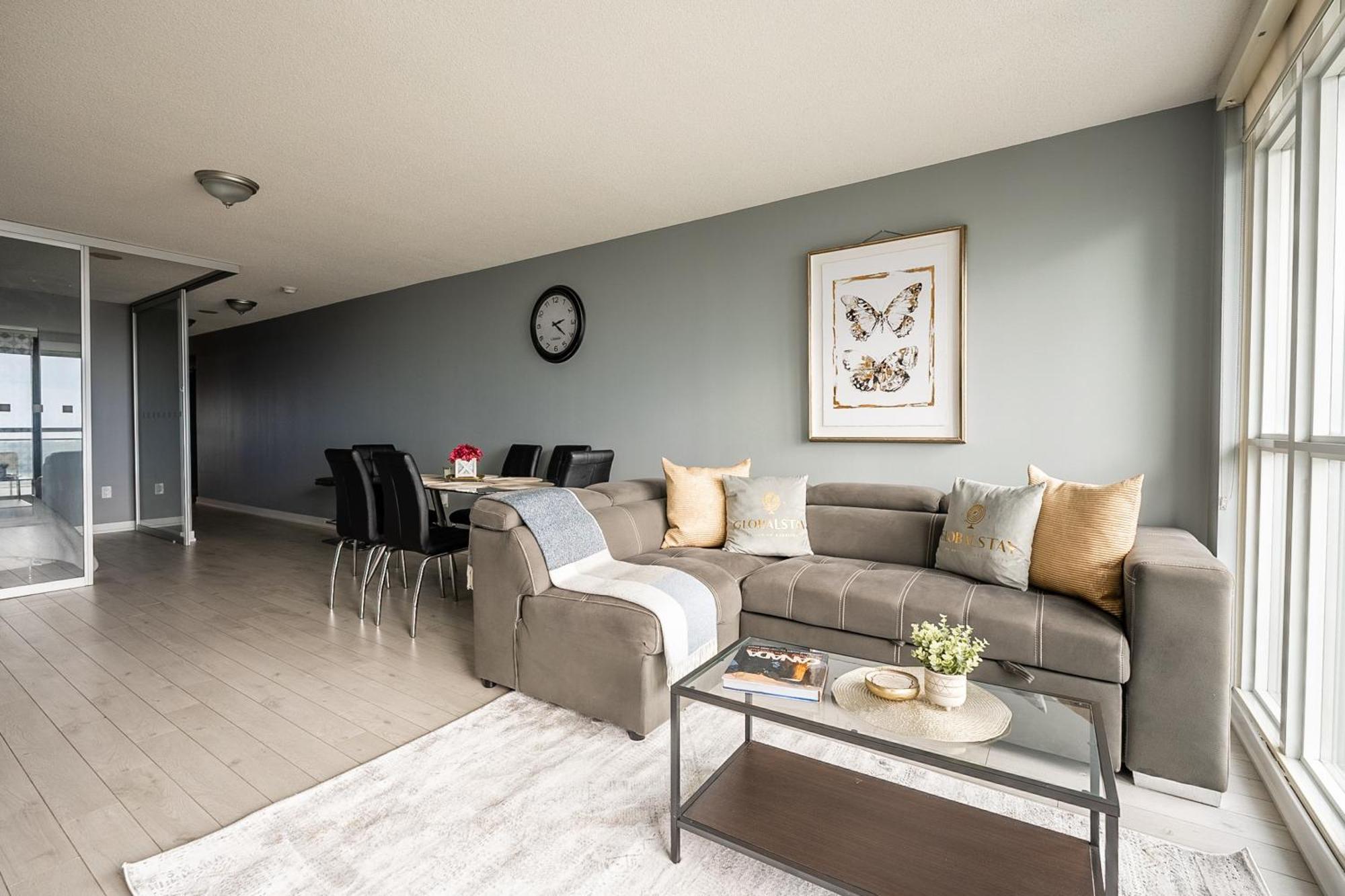 Globalstay Elegant Downtown Apartments Toronto Exterior photo