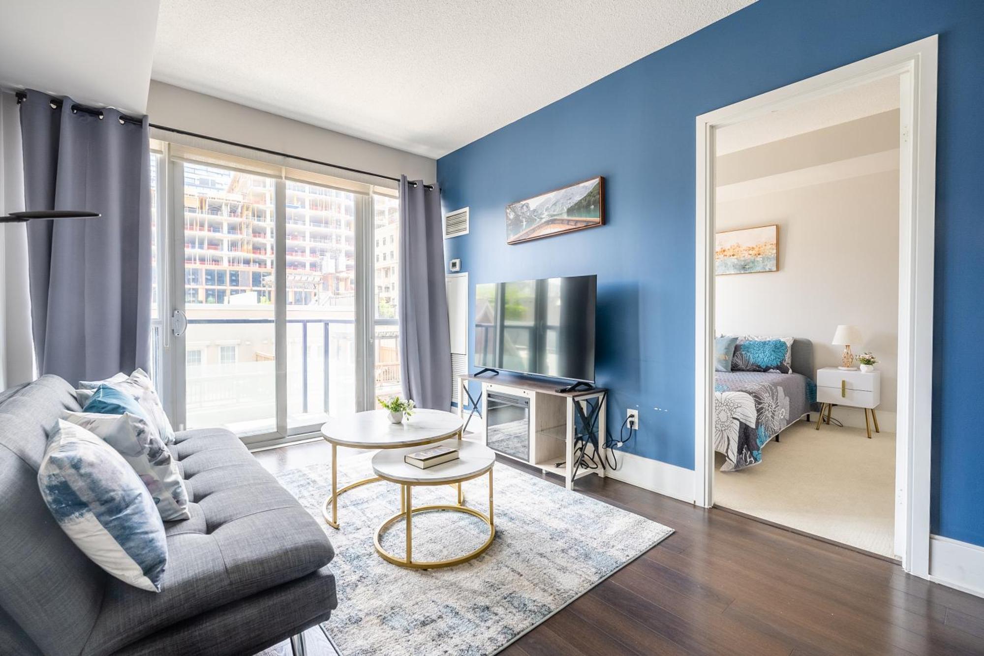 Globalstay Elegant Downtown Apartments Toronto Exterior photo