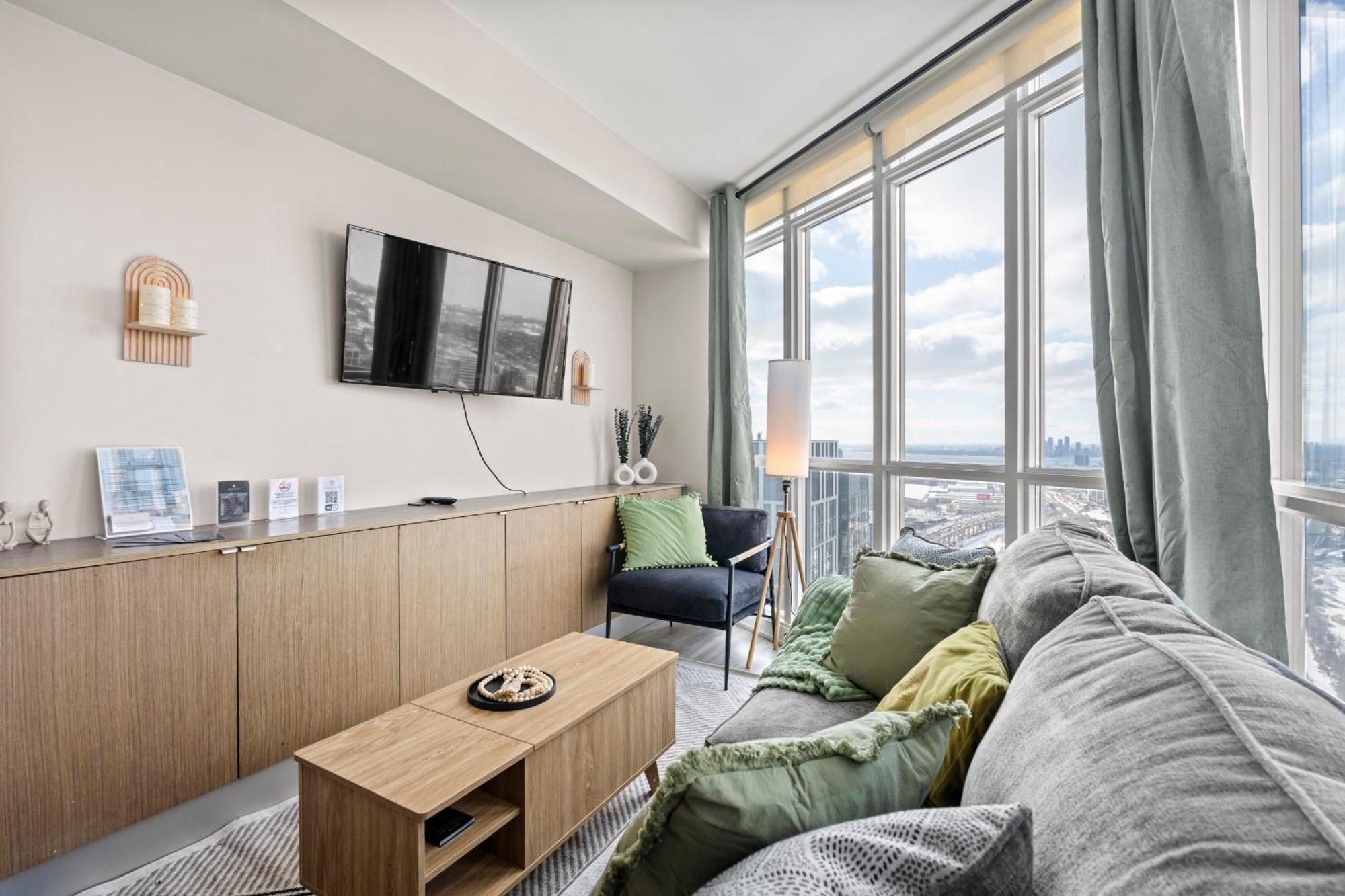 Globalstay Elegant Downtown Apartments Toronto Exterior photo