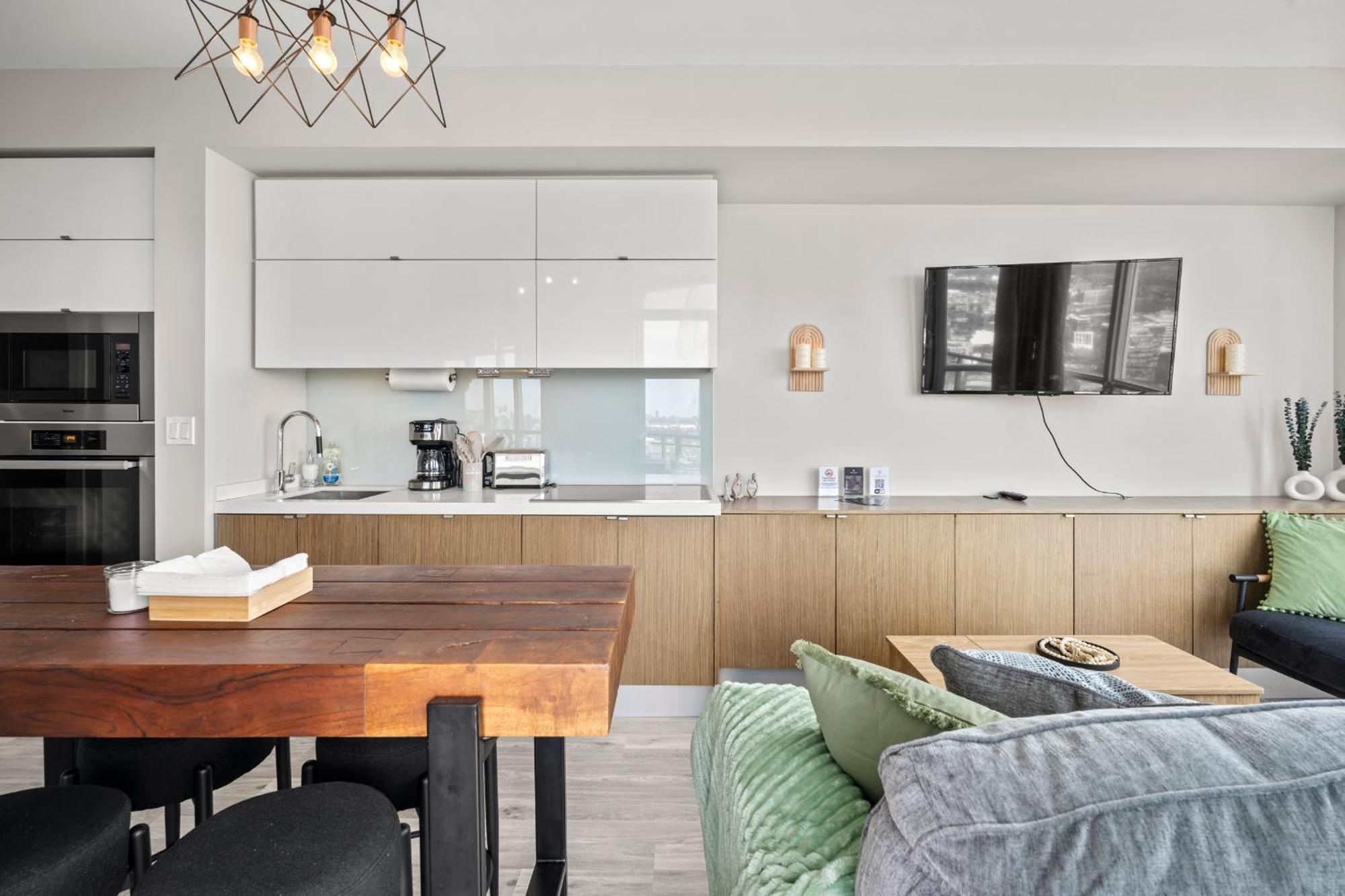 Globalstay Elegant Downtown Apartments Toronto Exterior photo